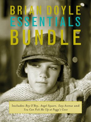 cover image of The Brian Doyle Essentials Bundle